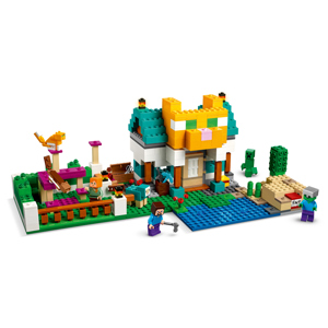 Lego The Crafting Box 4.0 21249